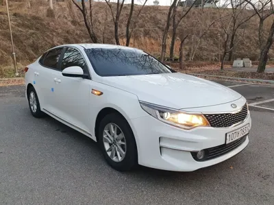 Kia K5 2016, 124000 км, за 7490000 KRW