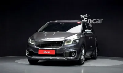 Kia Canival 2018, 145433 км, за 10800000 KRW