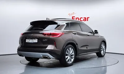 Infiniti QX50 2019, 44008 км, за 19500000 KRW