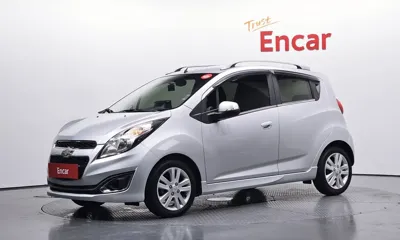ChevroletGMDaewoo Spark · 2014 год