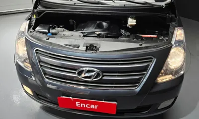 Hyundai Starex 2016, 154358 км, за 7900000 KRW - фото 6