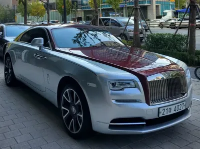 Rolls-Royce Wraith 2019, 24412 км, за 238000000 KRW - фото 19