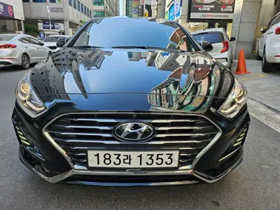Hyundai Sonata · 2019 год