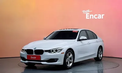 BMW 3-Series · 2012 год