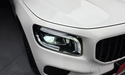 Mercedes-Benz GLB-Class 2021, 129874 км, за 28400000 KRW - фото 22