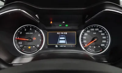 ChevroletGMDaewoo Trailblazer 2022, 76857 км, за 15700000 KRW - фото 8