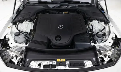 Mercedes-Benz CLE-Class 2025, 580 км, за 89000000 KRW - фото 6