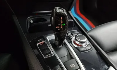 BMW 7-Series 2010, 193499 км, за 9900000 KRW - фото 9