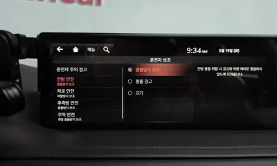 Genesis GV80 2021, 165068 км, за 32500000 KRW - фото 32