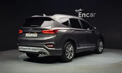Hyundai Santafe 2020, 148092 км, за 16800000 KRW - фото 2