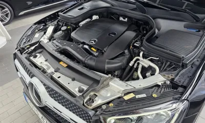 Mercedes-Benz GLC-Class 2022, 118676 км, за 36500000 KRW - фото 6