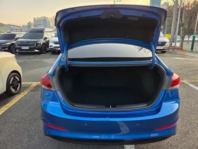 Hyundai Avante 2018, 88727 км, за 6900000 KRW - фото 17