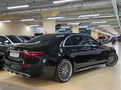 Mercedes-Benz S-Class 2026, 275 км, за 185000000 KRW