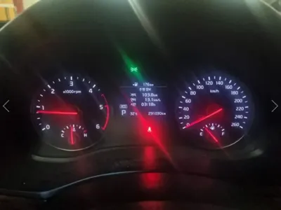 Kia K7 2016, 290925 км, за 5980000 KRW - фото 10