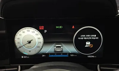 Hyundai Avante 2021, 105246 км, за 15200000 KRW - фото 8
