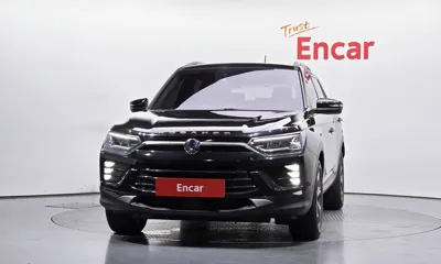 KG_Mobility_Ssangyong KORANDO 2019, 109732 км, за 9600000 KRW - фото 3