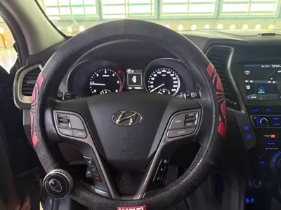 Hyundai Santafe 2017, 119401 км, за 11500000 KRW - фото 12