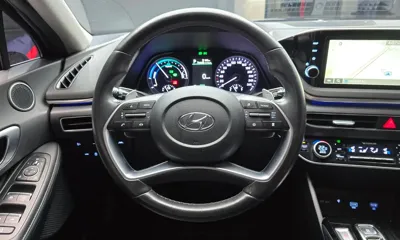 Hyundai Sonata 2022, 82874 км, за 20200000 KRW - фото 12