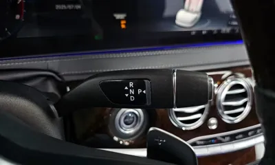 Mercedes-Benz S-Class 2019, 141003 км, за 41000000 KRW - фото 9