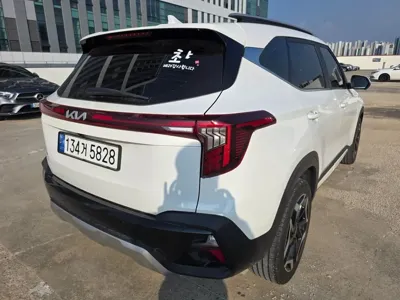 Kia Seltos 2024, 12297 км, за 34500000 KRW - фото 2