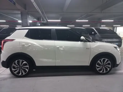 KG_Mobility_Ssangyong TIBOLI 2020, 44829 км, за 12000000 KRW