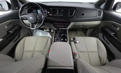 Kia Canival 2019, 158295 км, за 13990000 KRW - фото 7