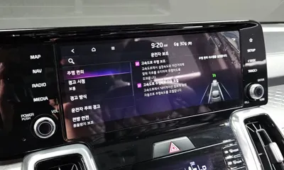 Kia Sorento 2022, 48513 км, за 27300000 KRW - фото 16