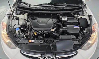Hyundai Avante 2012, 88110 км, за 4800000 KRW - фото 6