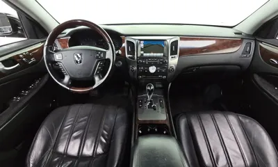 Hyundai Equus 2012, 185047 км, за 4000000 KRW - фото 7
