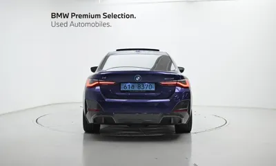 BMW i4 2024, 20352 км, за 50900000 KRW