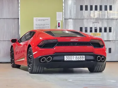 Lamborghini Huracan 2018, 24600 км, за 185000000 KRW - фото 5
