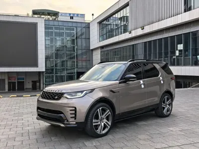 Land Rover Discovery · 2021 год