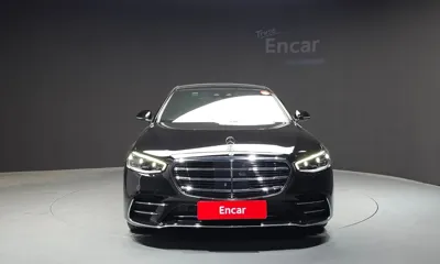 Mercedes-Benz S-Class 2022, 86114 км, за 73000000 KRW