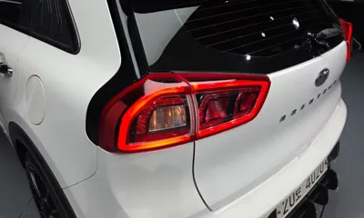 Kia Niro 2018, 134169 км, за 11690000 KRW - фото 23