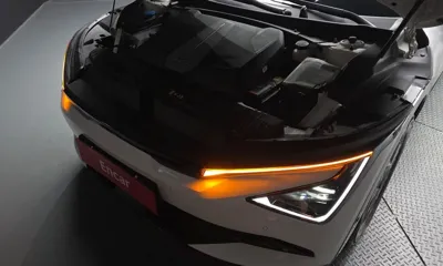 Kia EV6 2025, 30956 км, за 42990000 KRW - фото 6