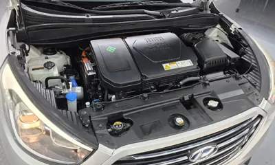 Hyundai Tucson 2016, 48763 км, за 7000000 KRW - фото 6