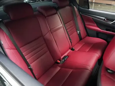 Lexus GS 2017, 120000 км, за 168000 CNY - фото 10