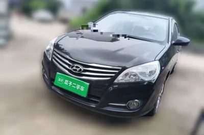 Hyundai Celesta · 2011 год