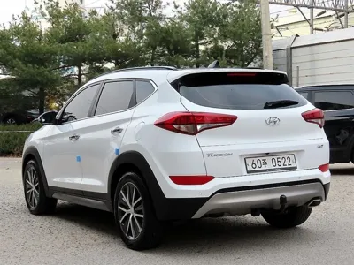 Hyundai Tucson 2017, 101021 км, за 14500000 KRW