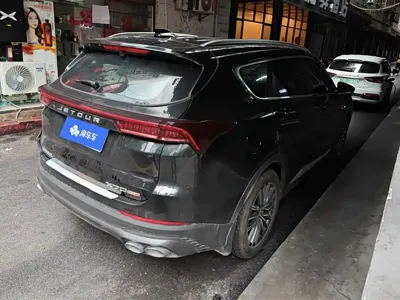 Jetour X70 Plus 2025, 10400 км, за 80000 CNY