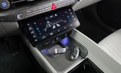 Hyundai Grandeur 2025, 15282 км, за 44900000 KRW - фото 9