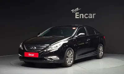 Hyundai Sonata · 2013 год