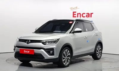 KG_Mobility_Ssangyong TIBOLI 2021, 23565 км, за 15000000 KRW - фото 1