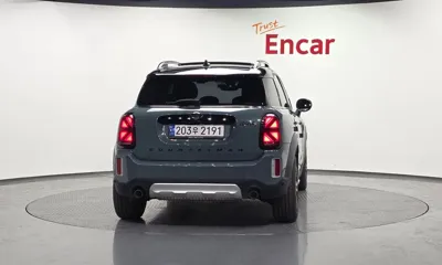 MINI Countryman 2023, 34324 км, за 30900000 KRW