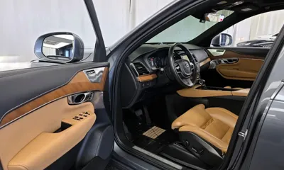 Volvo XC90 2018, 129589 км, за 31800000 KRW - фото 10
