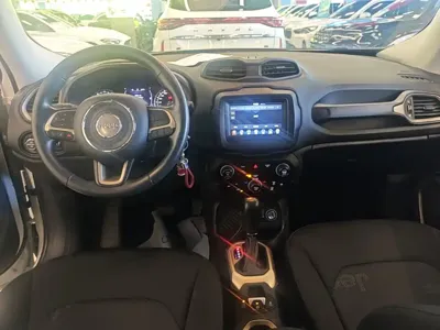 Jeep Renegade 2019, 73200 км, за 41800 CNY - фото 10