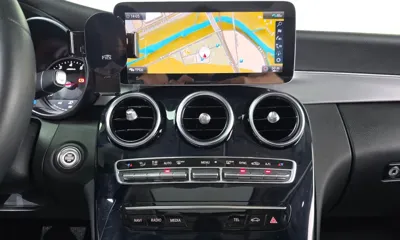Mercedes-Benz C-Class 2020, 20204 км, за 25500000 KRW - фото 14