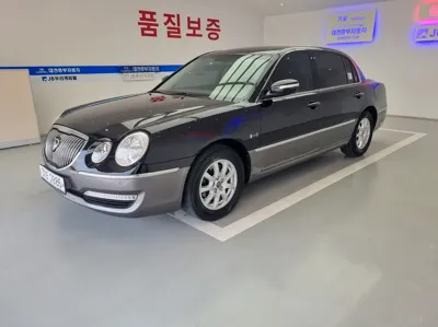 Kia Opirus 2011, 133623 км, за 3300000 KRW - фото 3