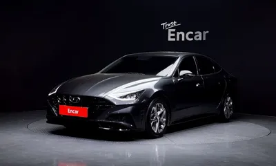 Hyundai Sonata · 2022 год