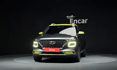 Hyundai Venue 2020, 95784 км, за 15400000 KRW - фото 3